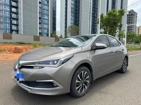 Toyota Corolla 2018