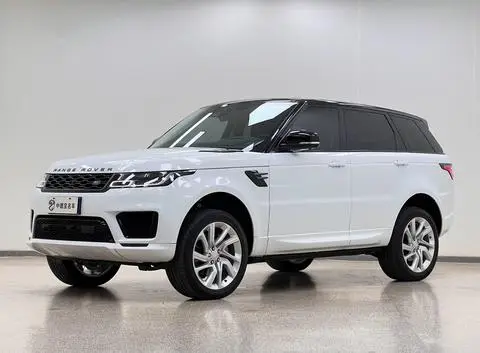 Land Rover 揽胜运动 2019