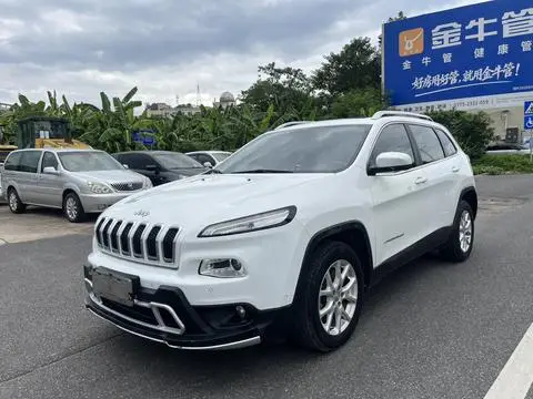 Jeep 自由光 2016