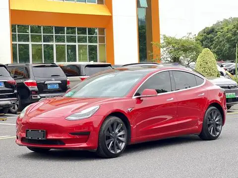 Tesla Model 3 2019