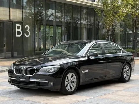 BMW 7 Series 2009