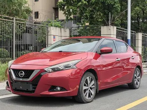 Nissan 蓝鸟 2016