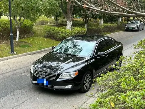 Volvo S80L 2014