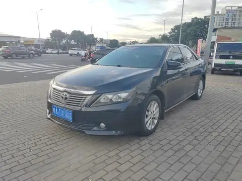 Toyota Camry 2013