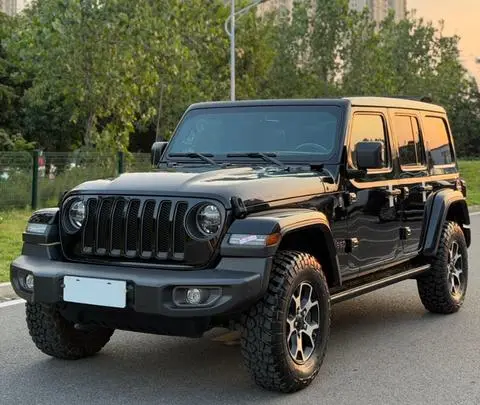 Jeep 牧马人 2021