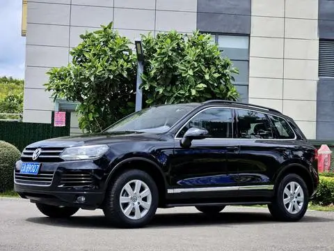 Volkswagen 途锐 2014