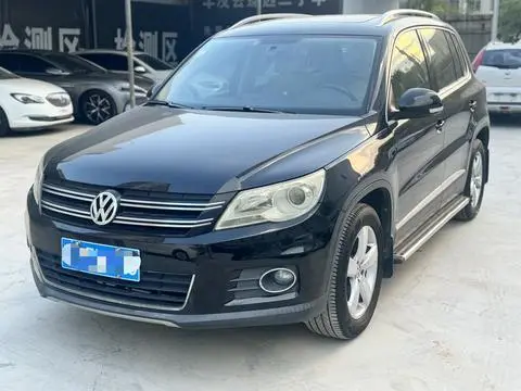 Volkswagen Tiguan 2012