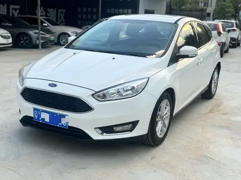 Ford Focus 2015