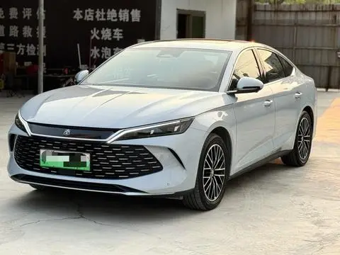 BYD 秦L DM 2025 — фото 1