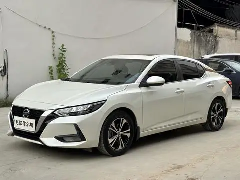 Nissan 轩逸 2020