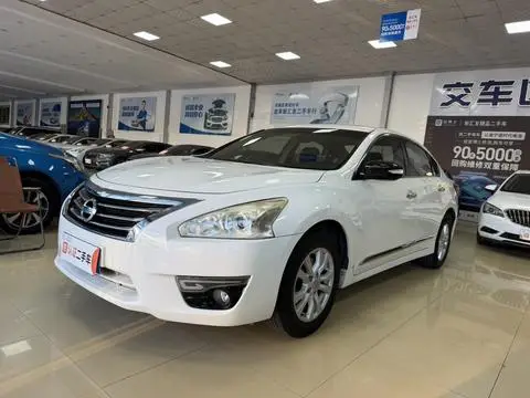 Nissan Teana 2016