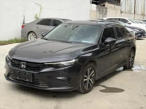Honda 型格 2024