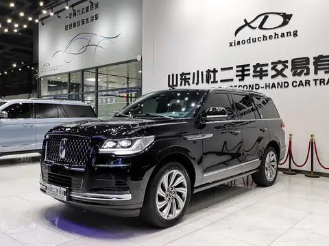 Lincoln 领航员 2022