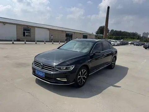 Volkswagen Magotan 2020