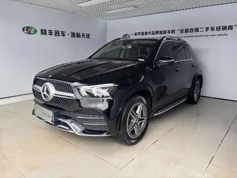 Mercedes-Benz GLE 2020