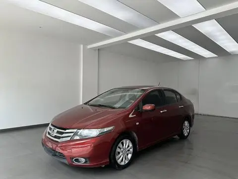 Honda 锋范 Classic 2012