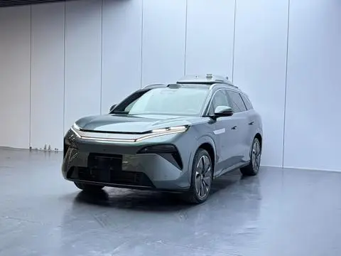 BYD TangL DM 2025