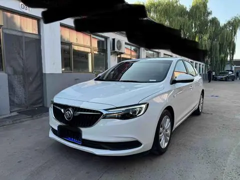 Buick Excelle GT 2021