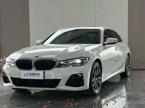 BMW 3 Series 2021