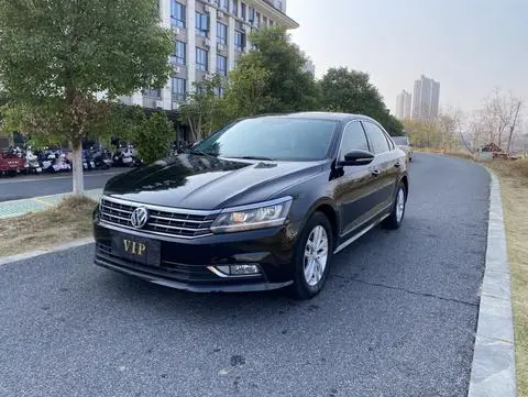 Volkswagen Passat 2015