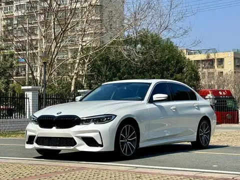 BMW 3 Series 2020