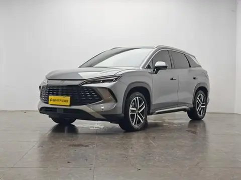 BYD Song L DM 2024