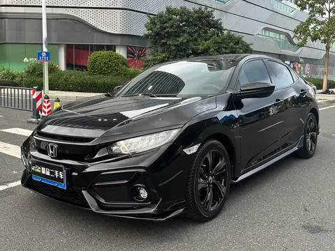 Honda Civic 2020 — фото 1