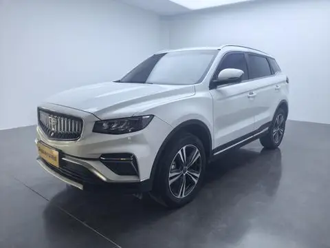 Geely 博越 2022