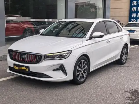 Geely 帝豪 2022