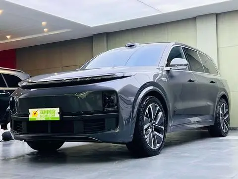 Li L9 2022