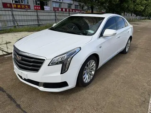 Cadillac XTS 2018