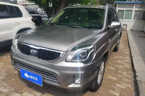Kia 狮跑 2013
