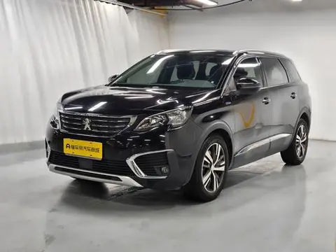Peugeot 5008 2019 — фото 1