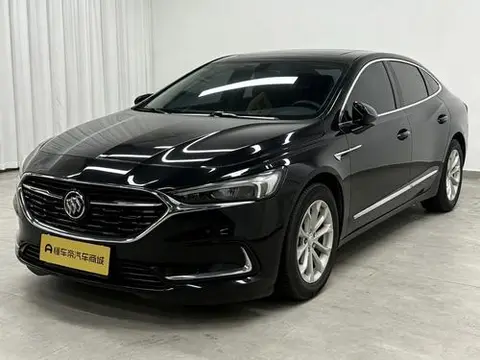 Buick 君越 2022