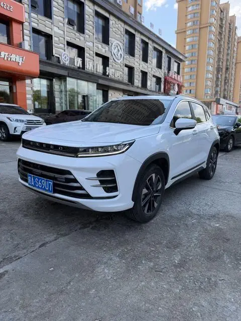 Exeed 追风 2022