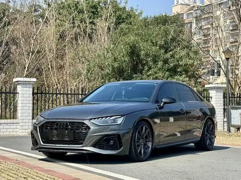 Audi A4L 2020