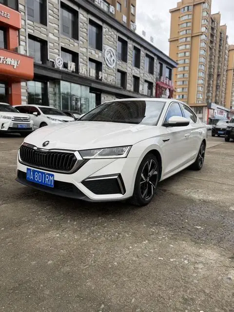 Skoda 明锐 2022
