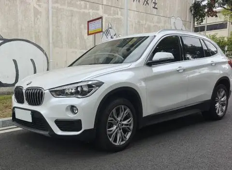 BMW X1 2019