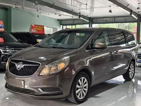 Buick GL8 2017