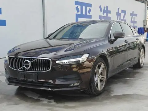 Volvo S90 2018