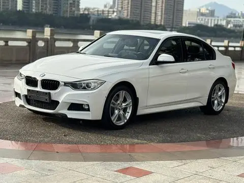 BMW 3 Series 2013 — фото 1