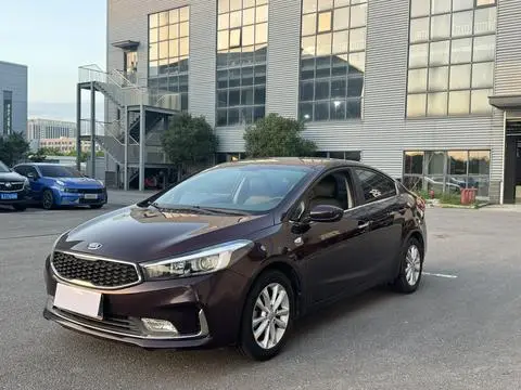 Kia K3 2016