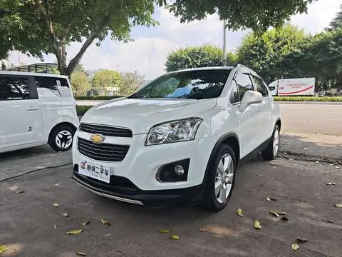 Chevrolet 创酷 2014