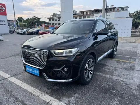 Haval H6 2021 — фото 1