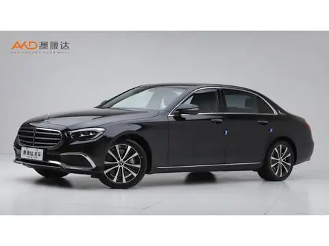 Mercedes-Benz E-Class PHEV 2022