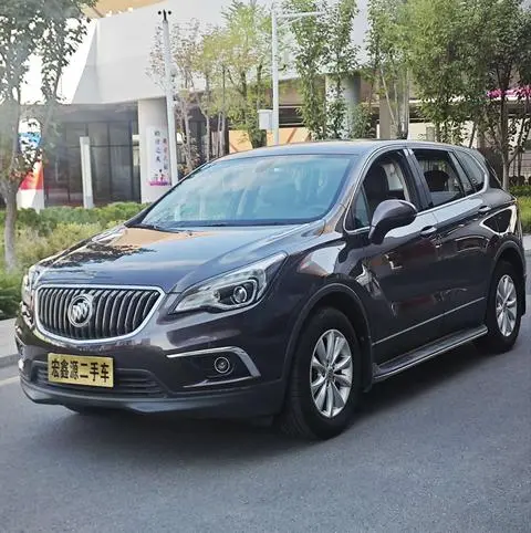 Buick 昂科威 2016 — фото 1