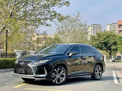 Lexus RX 2020