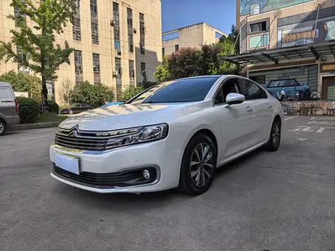 Citroën C6 2017