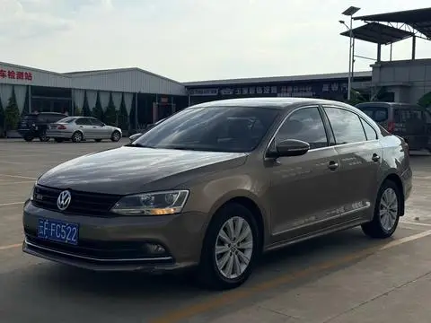 Volkswagen 速腾 2015