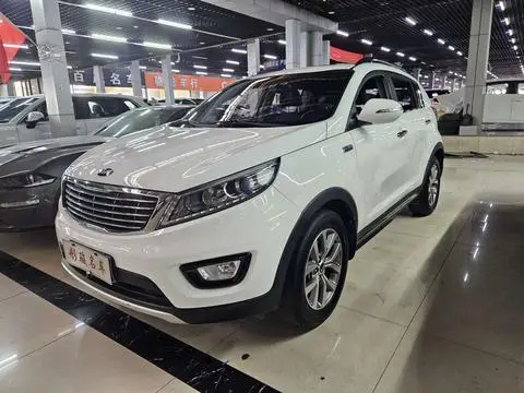 Kia 智跑 2016